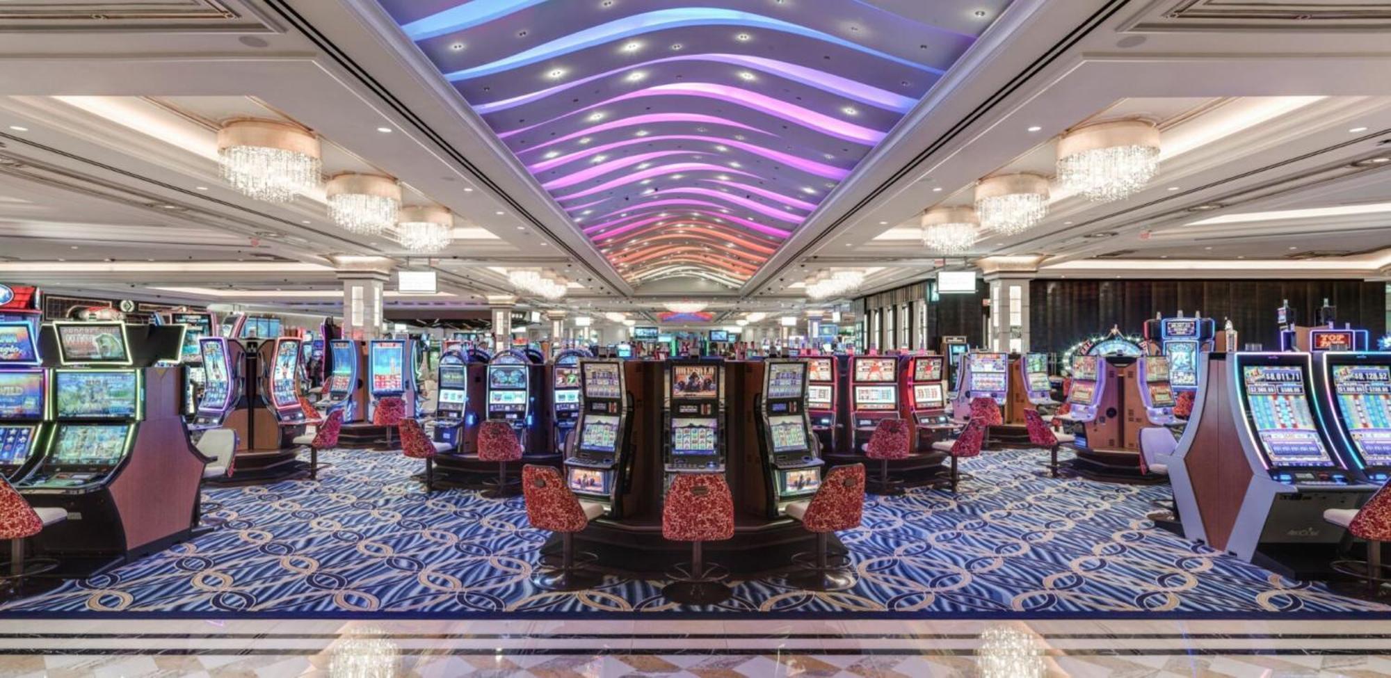 Fakta Menarik The Palazzo Resort Hotel Casino