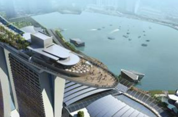 Fakta Menarik Casino Marina Bay Sands