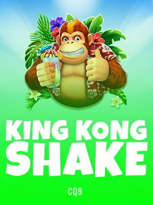 Petualangan Epik Di King Kong Shake CQ9 Sensasi Slot Modern