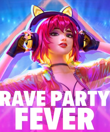 Rave Party Fever Slot Membawa Sensasi Pesta ke Dunia Digital