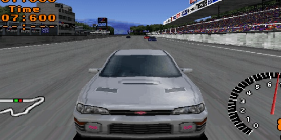 Mendalami Gran Turismo 1997 Sebagai Pengalaman Balap