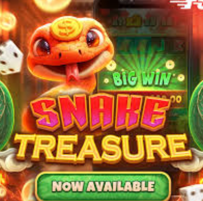 Menjelajahi Pesona Snake Treasure Slot Dan Strategi Bermain