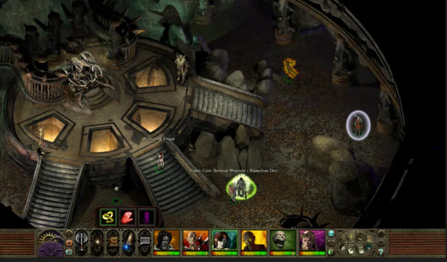 Planescape Torment 1999 Kisah RPG Legendaris Yang Mengubah Cara Bercerita dalam Game